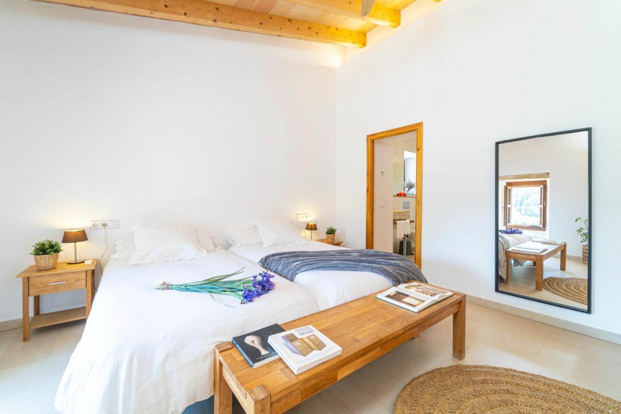 Finca Boutique Can Regalat Artá Eksteriør billede