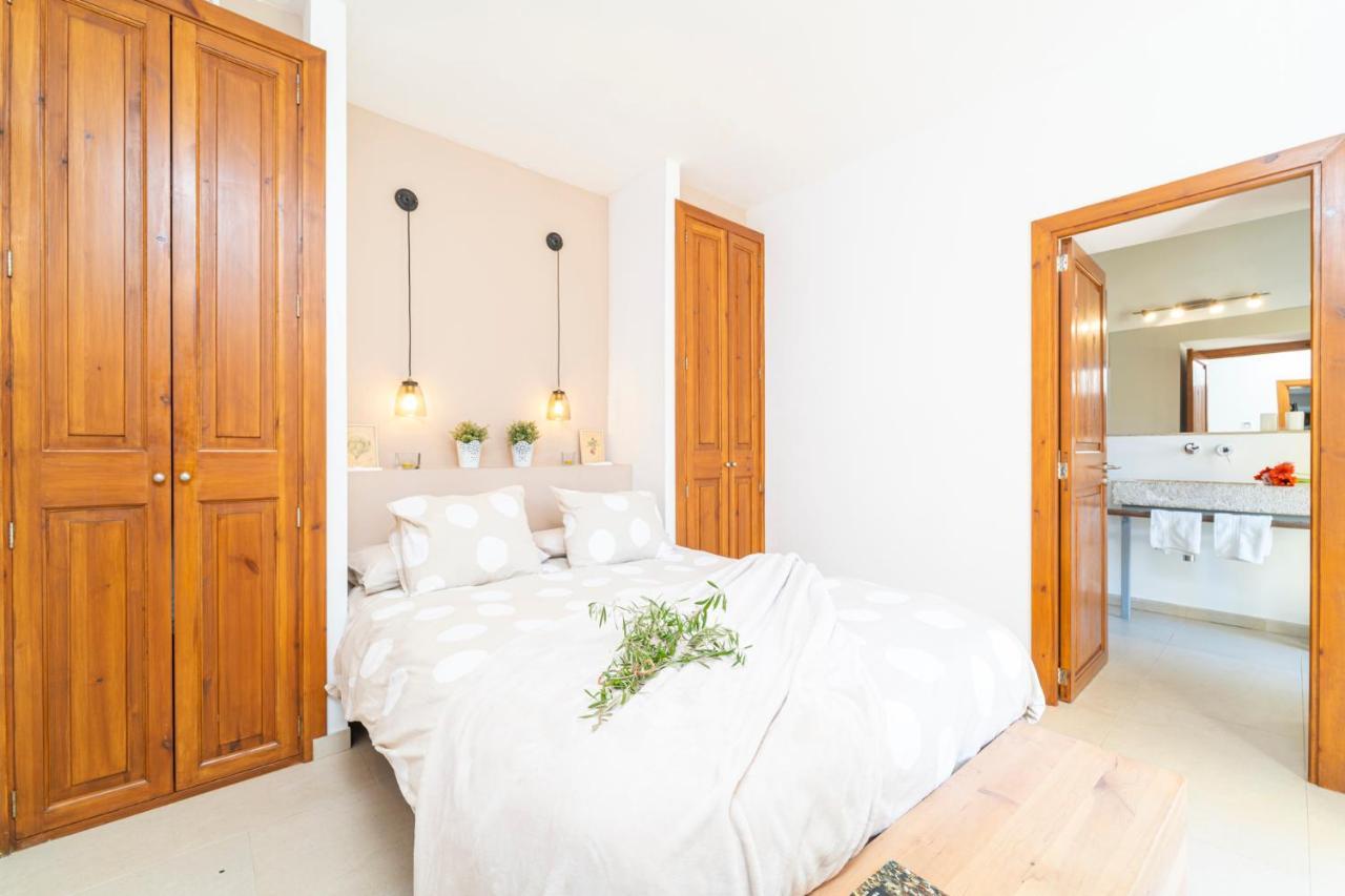 Finca Boutique Can Regalat Artá Eksteriør billede