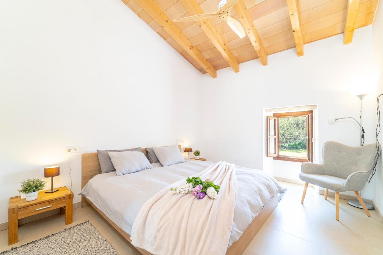 Finca Boutique Can Regalat Artá Eksteriør billede